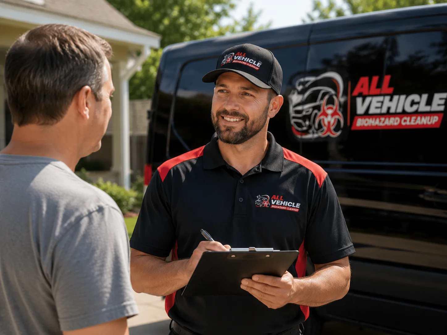Vehicle Biohazard Cleanup Mount Kisco, NY FAQs